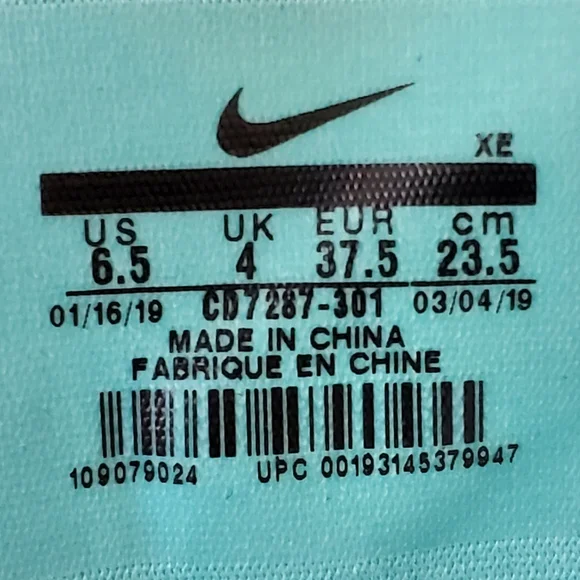 Nike Air Zoom Rival - Picture 8 of 8